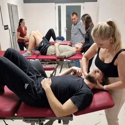 FizjoCare Diana Dudek | Fizjoterapia i Masaż Tychy